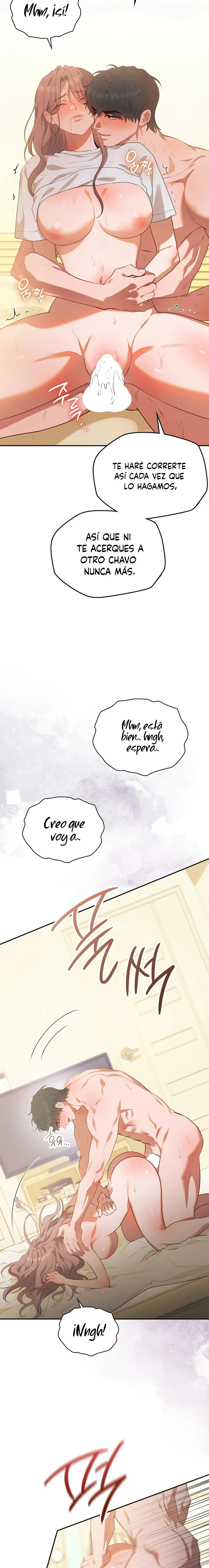 ¿Qué Hago Noona? capítulo 5 página 22