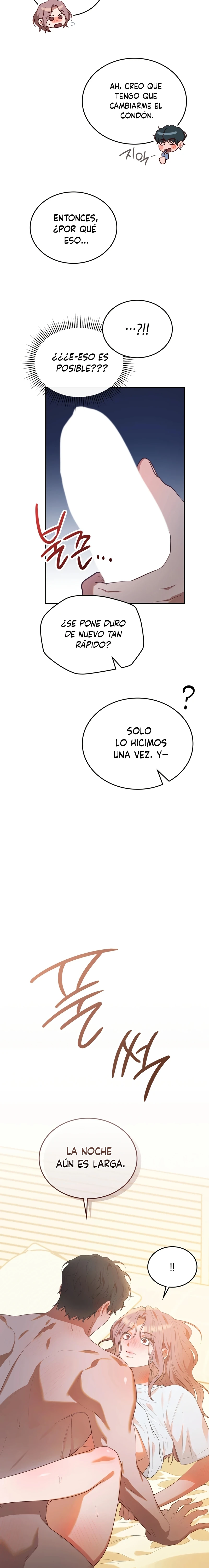 ¿Qué Hago Noona? capítulo 5 página 25