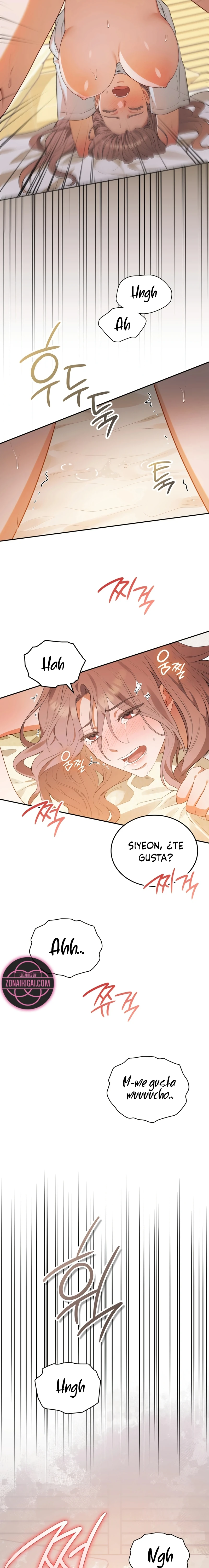 ¿Qué Hago Noona? capítulo 5 página 6