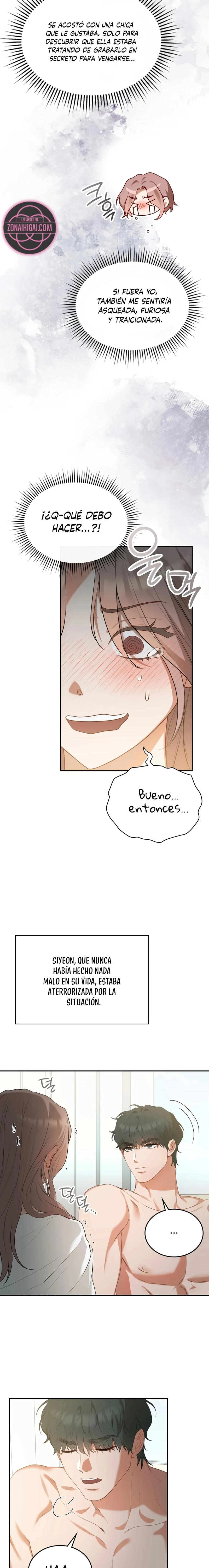 ¿Qué Hago Noona? capítulo 6 página 10
