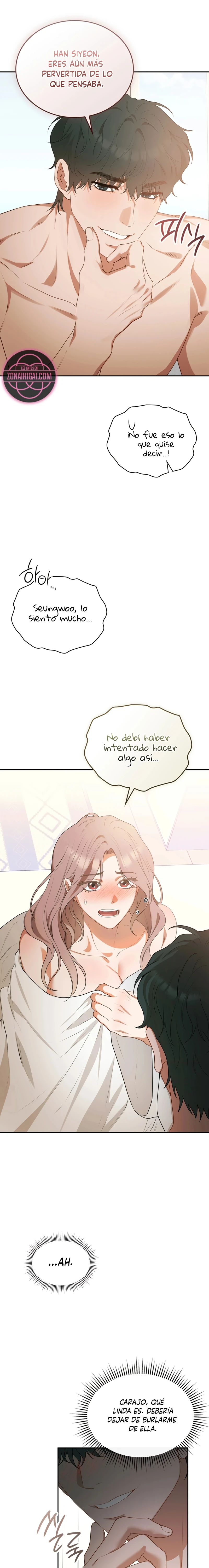 ¿Qué Hago Noona? capítulo 6 página 12