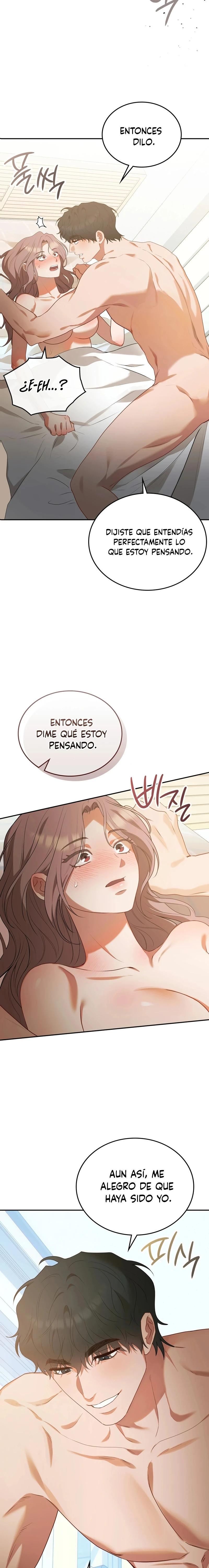 ¿Qué Hago Noona? capítulo 6 página 18