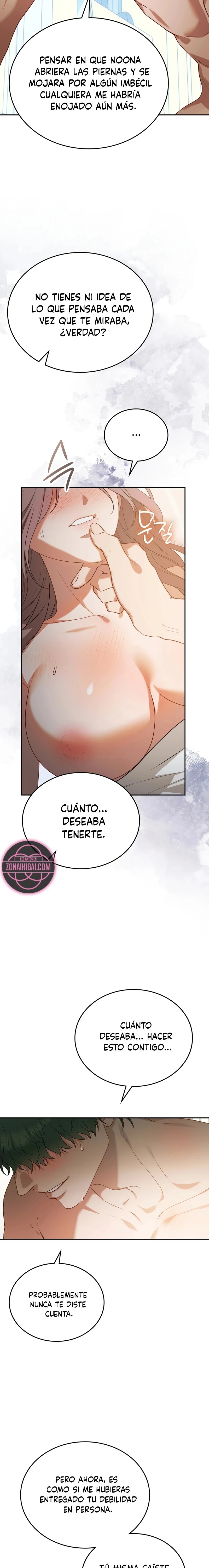 ¿Qué Hago Noona? capítulo 6 página 19
