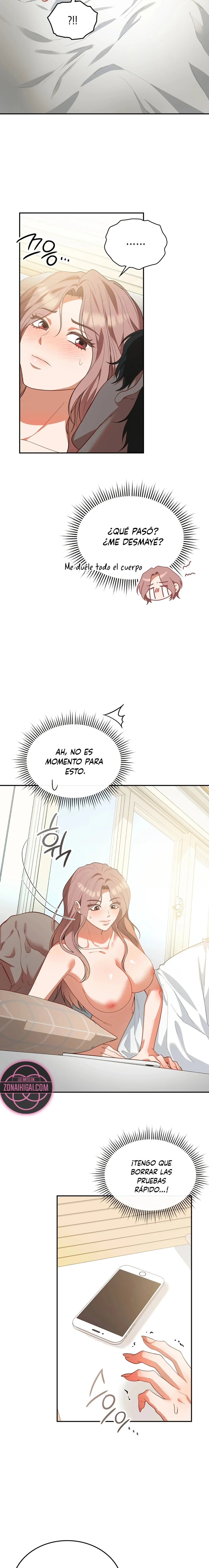 ¿Qué Hago Noona? capítulo 6 página 2