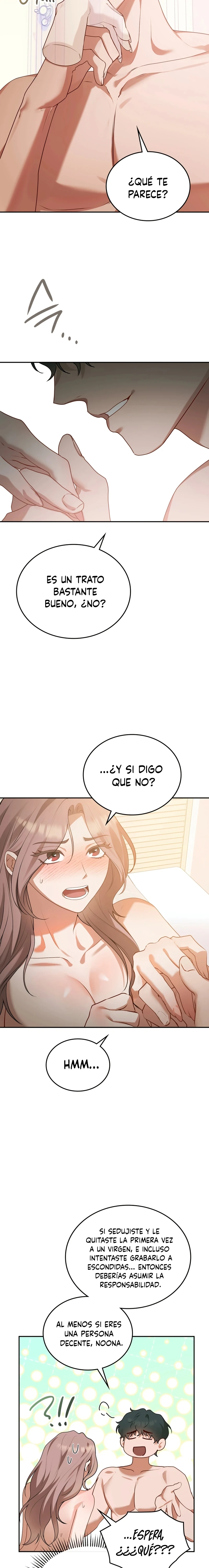 ¿Qué Hago Noona? capítulo 6 página 22