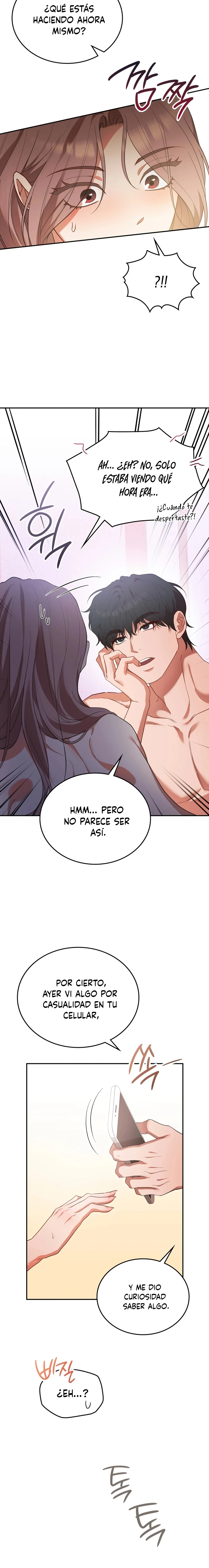 ¿Qué Hago Noona? capítulo 6 página 3