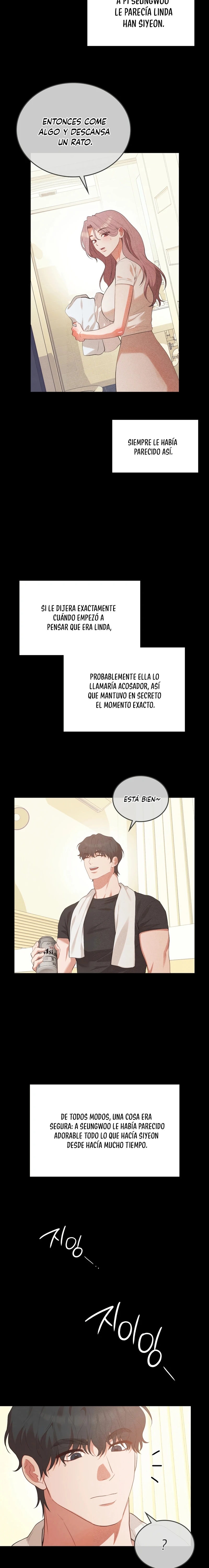 ¿Qué Hago Noona? capítulo 6 página 5