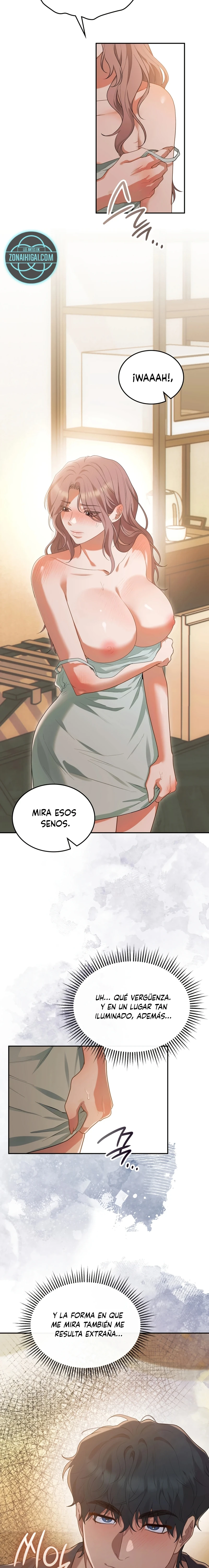 ¿Qué Hago Noona? capítulo 7 página 10