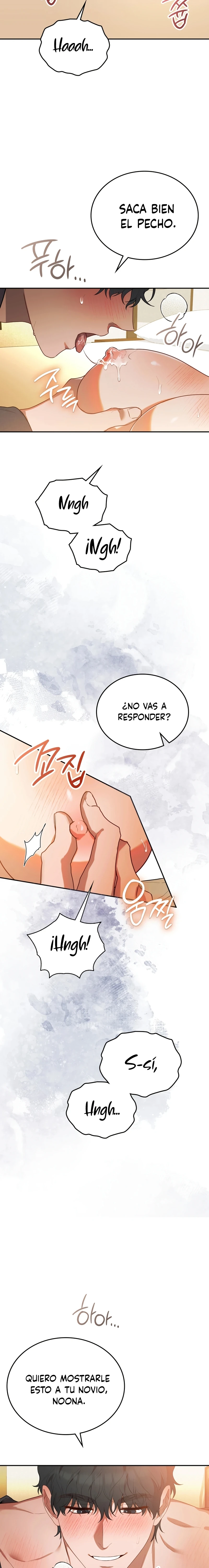 ¿Qué Hago Noona? capítulo 7 página 13