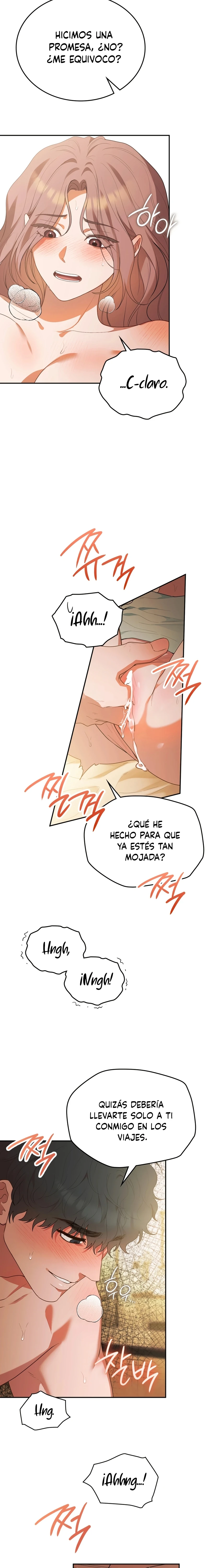 ¿Qué Hago Noona? capítulo 7 página 16