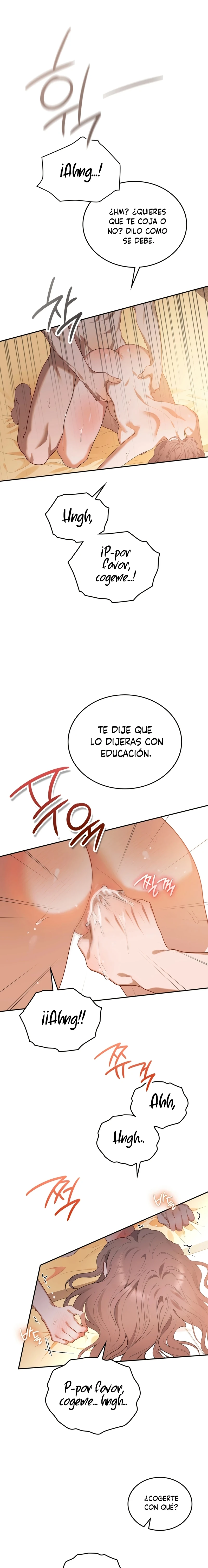 ¿Qué Hago Noona? capítulo 8 página 11
