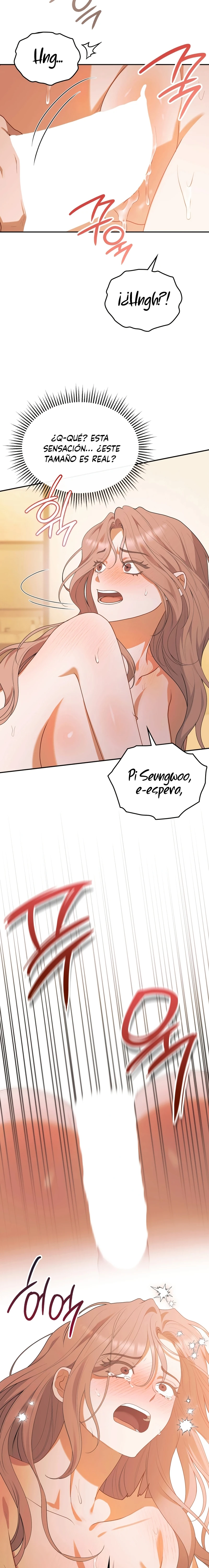 ¿Qué Hago Noona? capítulo 8 página 14