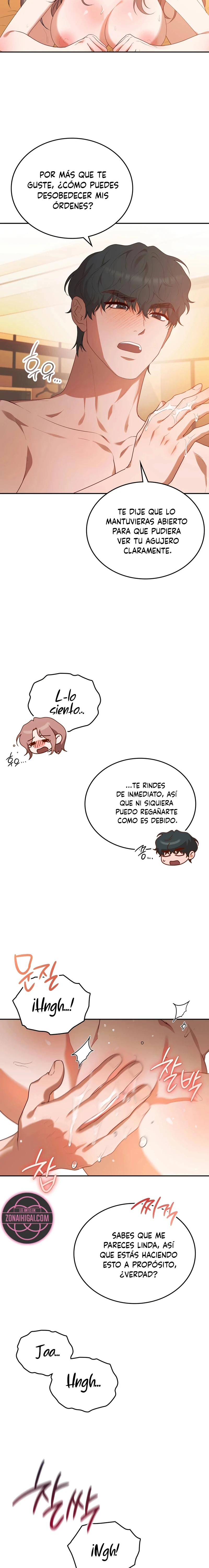 ¿Qué Hago Noona? capítulo 8 página 4