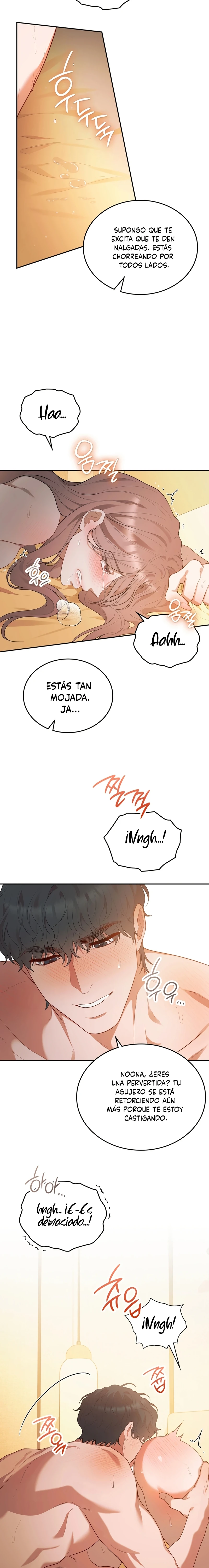 ¿Qué Hago Noona? capítulo 8 página 5