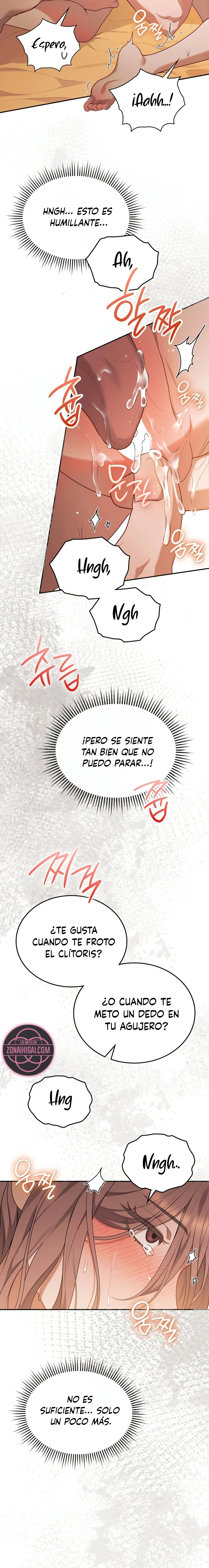 ¿Qué Hago Noona? capítulo 8 página 6