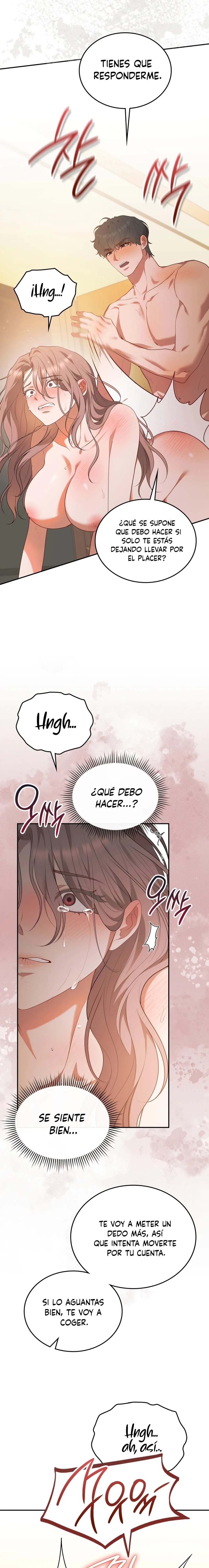 ¿Qué Hago Noona? capítulo 8 página 7