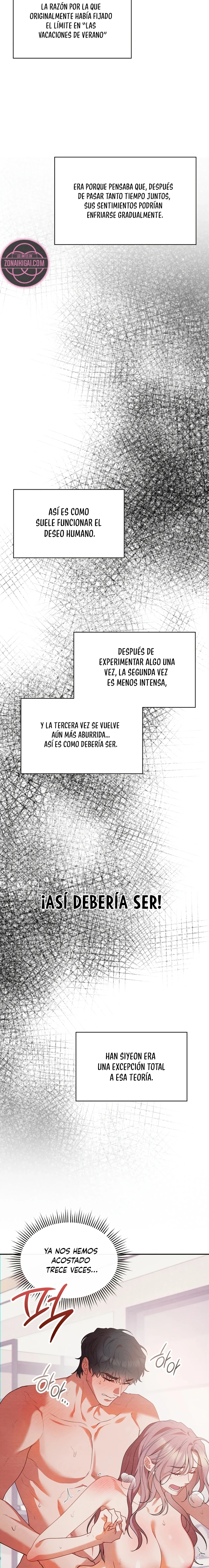 ¿Qué Hago Noona? capítulo 9 página 12