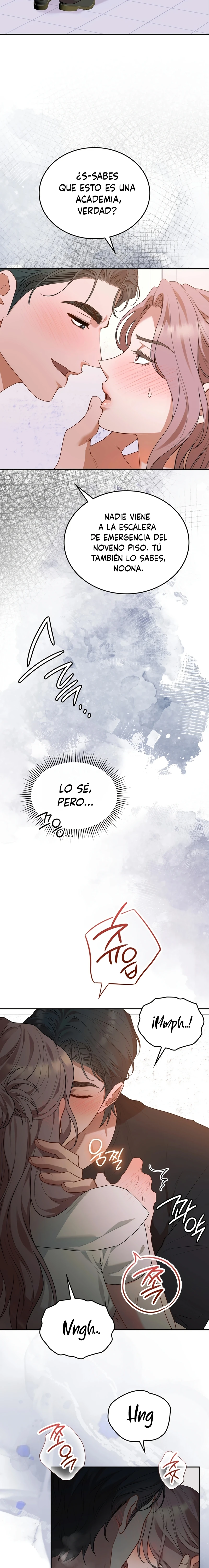 ¿Qué Hago Noona? capítulo 9 página 16