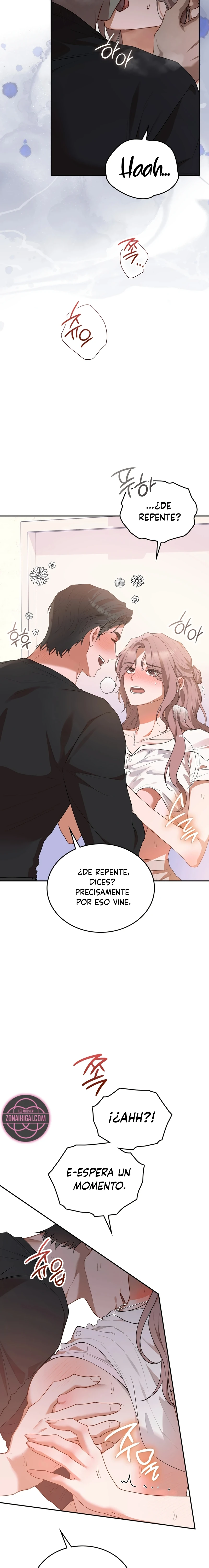 ¿Qué Hago Noona? capítulo 9 página 17