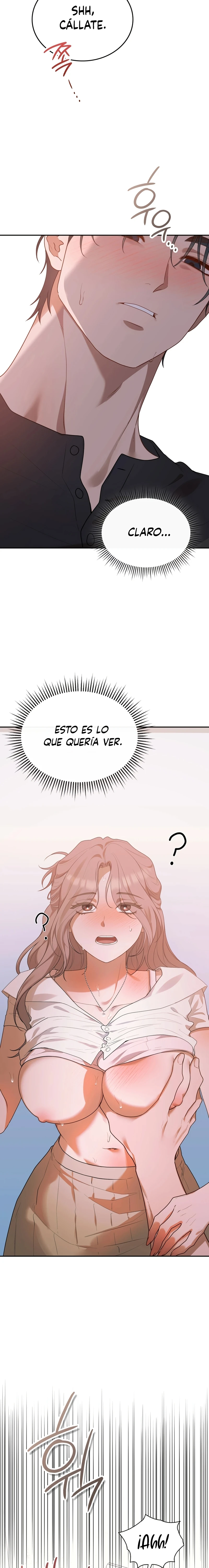 ¿Qué Hago Noona? capítulo 9 página 18