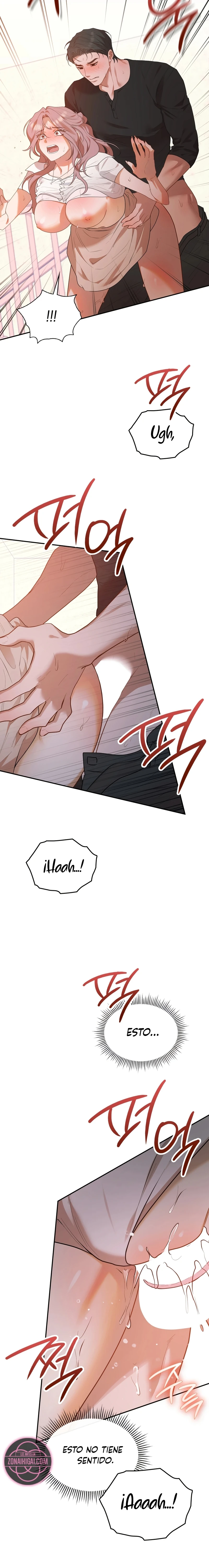 ¿Qué Hago Noona? capítulo 9 página 26