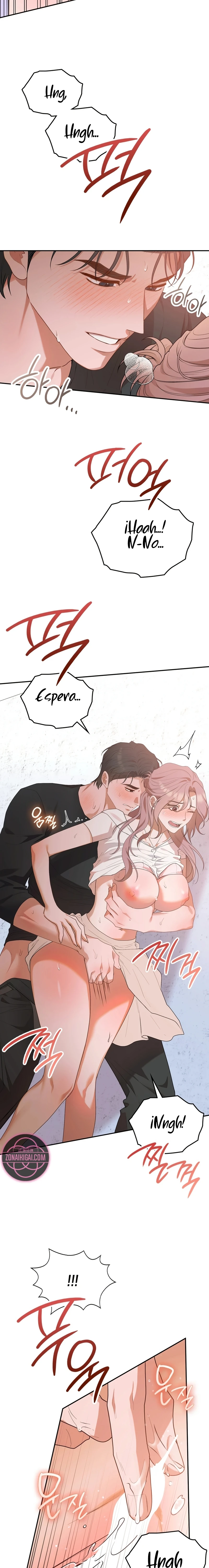 ¿Qué Hago Noona? capítulo 9 página 28