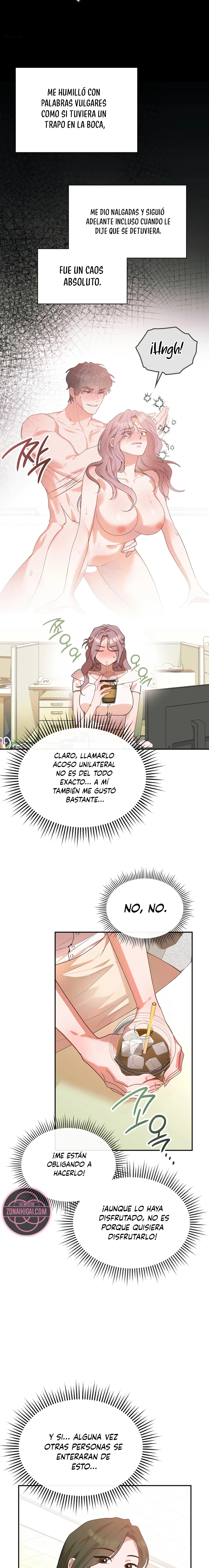 ¿Qué Hago Noona? capítulo 9 página 4