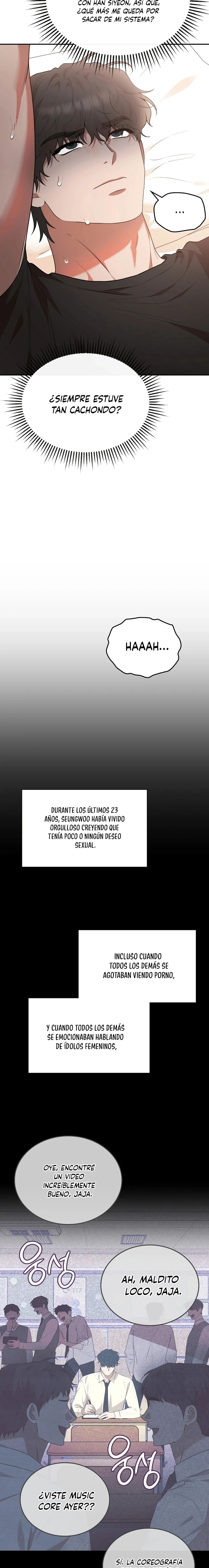 ¿Qué Hago Noona? capítulo 9 página 9
