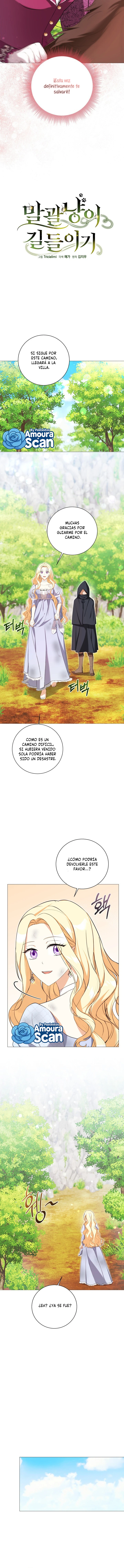 Domando al gato travieso capítulo 10 página 3