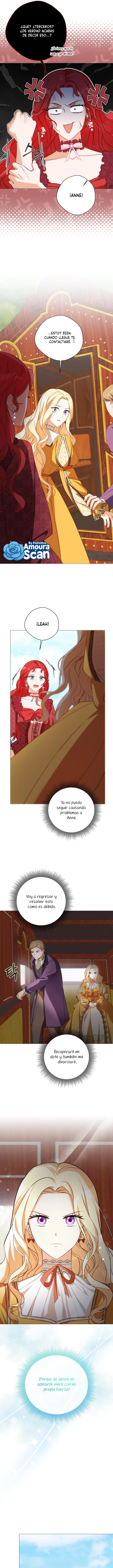 Domando al gato travieso capítulo 11 página 4