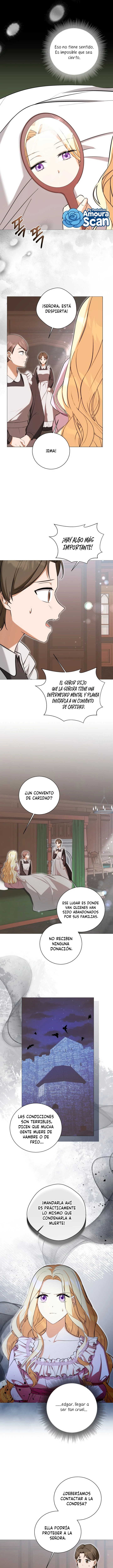 Domando al gato travieso capítulo 12 página 7