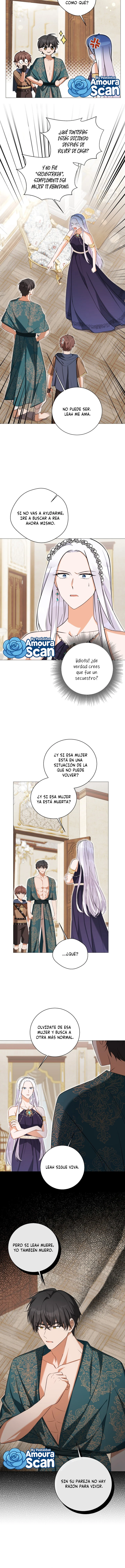 Domando al gato travieso capítulo 13 página 3
