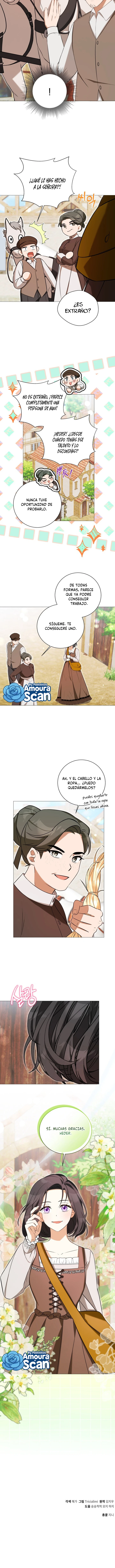 Domando al gato travieso capítulo 13 página 9