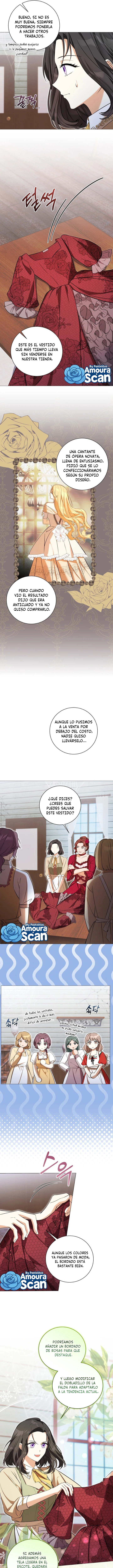 Domando al gato travieso capítulo 14 página 4