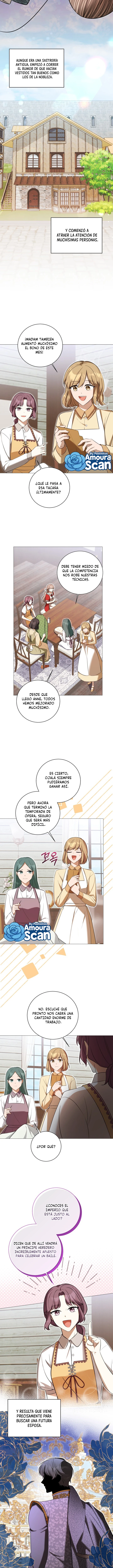 Domando al gato travieso capítulo 14 página 8