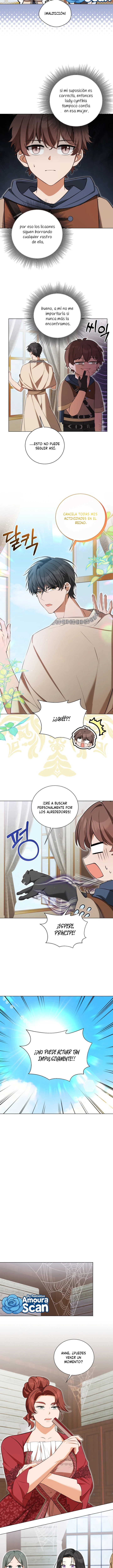 Domando al gato travieso capítulo 15 página 5