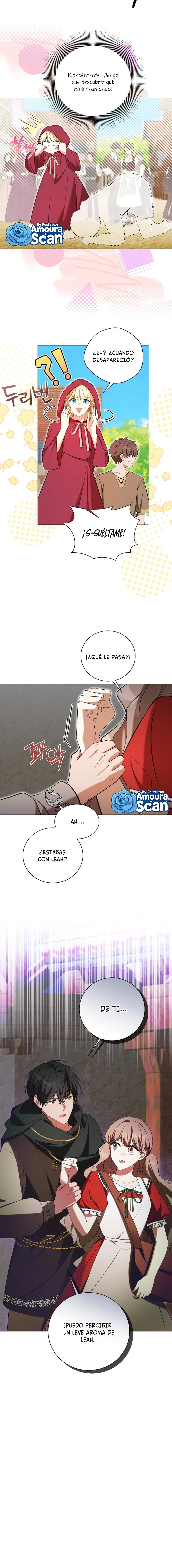 Domando al gato travieso capítulo 16 página 12