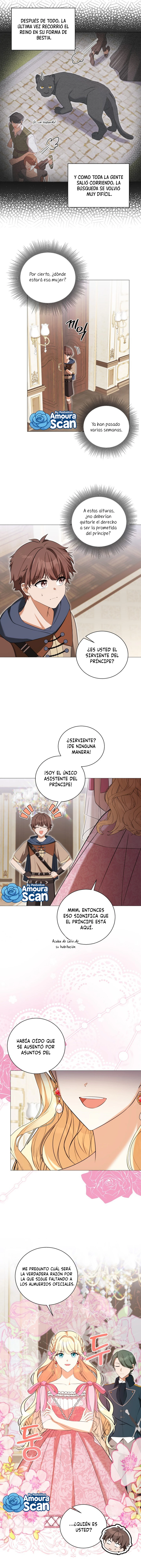 Domando al gato travieso capítulo 16 página 7