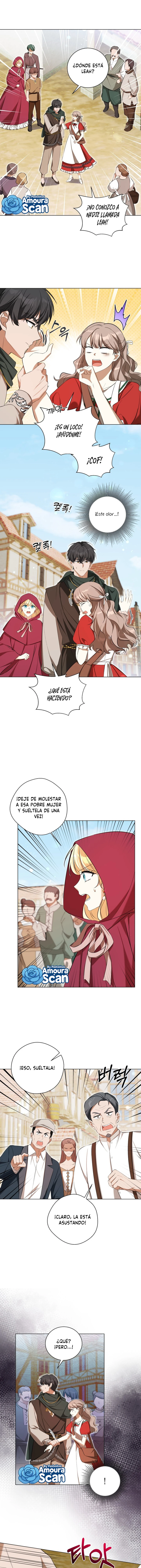Domando al gato travieso capítulo 17 página 1