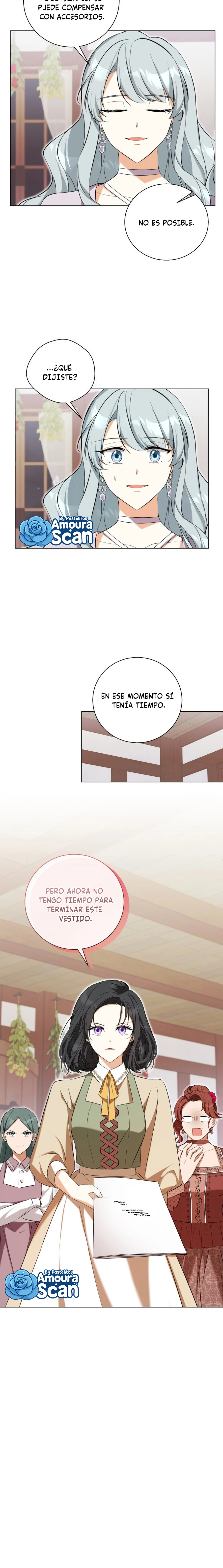 Domando al gato travieso capítulo 17 página 11