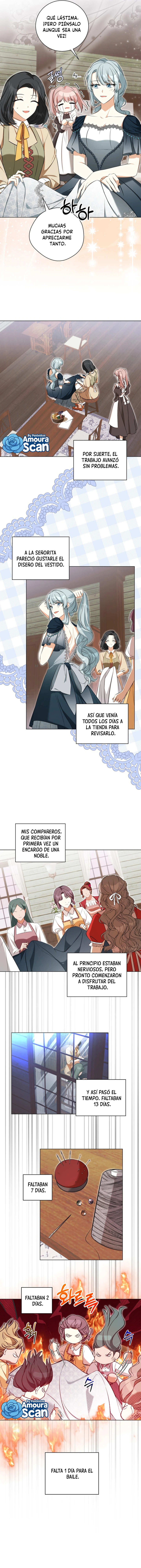 Domando al gato travieso capítulo 18 página 7