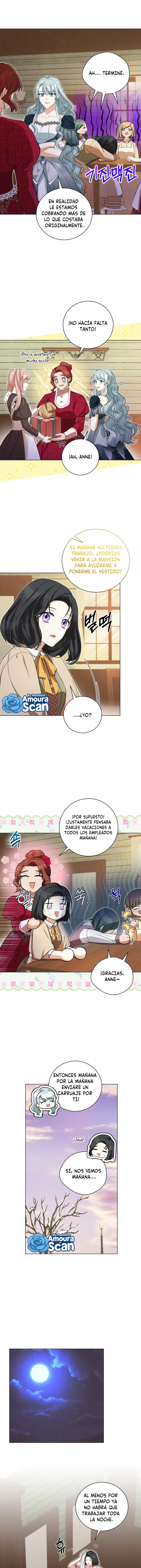 Domando al gato travieso capítulo 18 página 8
