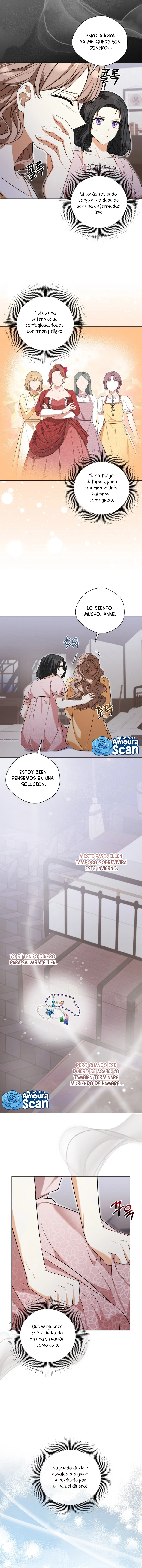 Domando al gato travieso capítulo 19 página 3