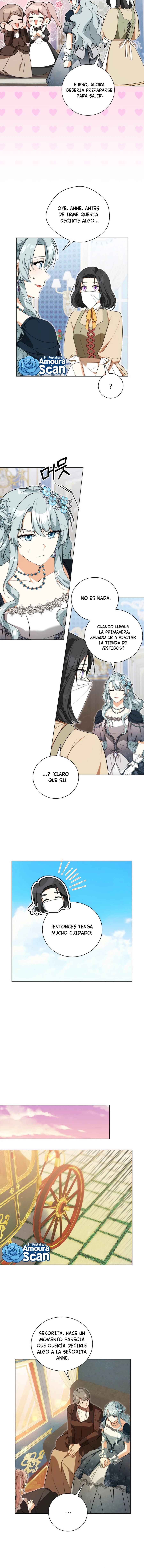 Domando al gato travieso capítulo 19 página 6