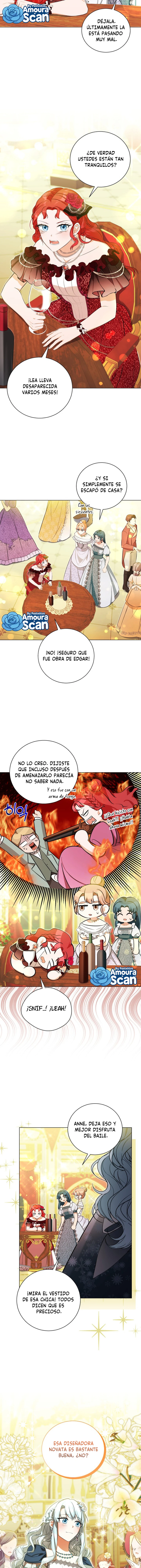 Domando al gato travieso capítulo 19 página 8