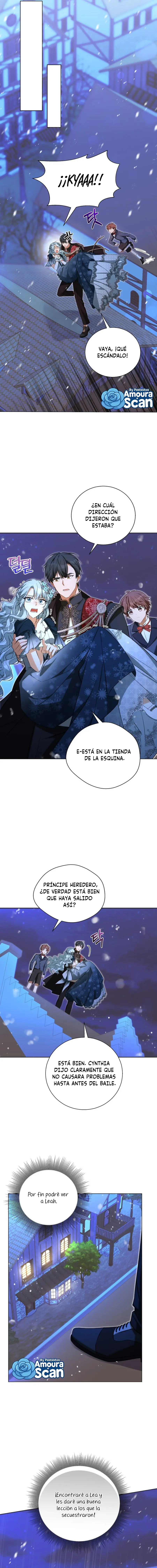 Domando al gato travieso capítulo 20 página 4