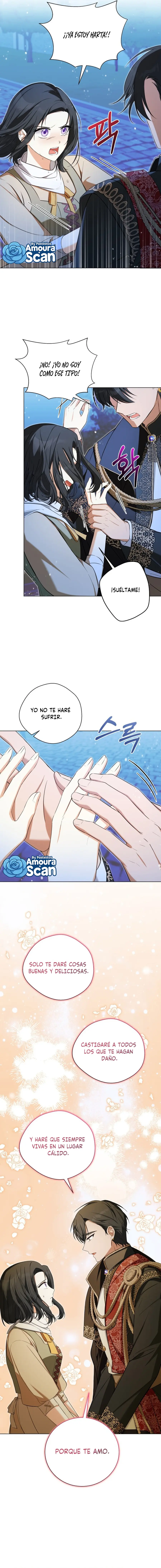 Domando al gato travieso capítulo 21 página 4