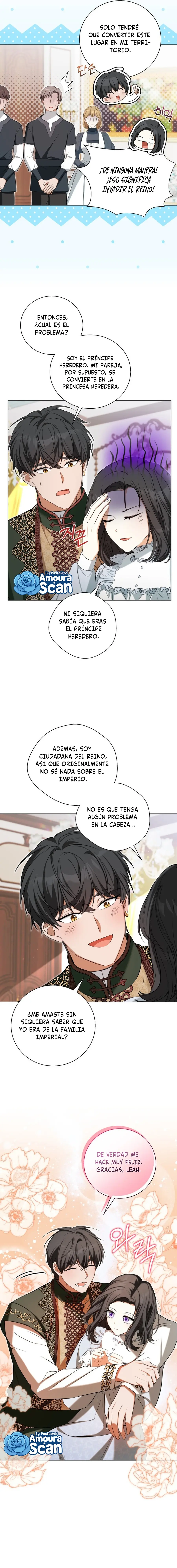 Domando al gato travieso capítulo 22 página 13