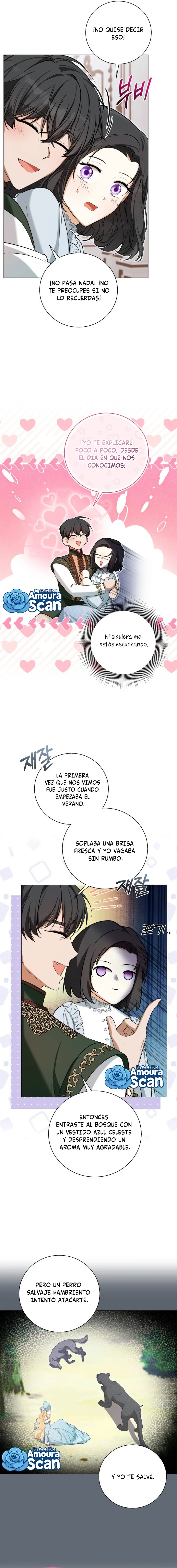 Domando al gato travieso capítulo 22 página 14