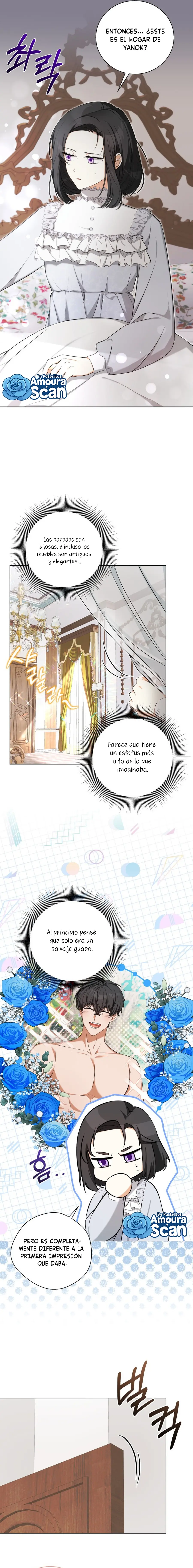 Domando al gato travieso capítulo 22 página 2